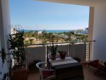 balcon vue mer