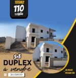 Duplex a vendre