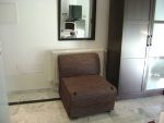 fauteuil lit+penderie