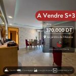 Vente S+3 à Jardin Aouina