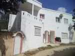 villa avec 2 appartements proche hôtel sindbad