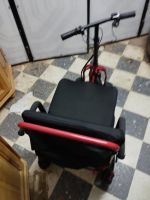 AV un Chaise Rolant Électric Chargable