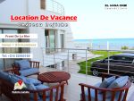 Château Front De Mer Pour Location Vacance À Rejiche Mahdia