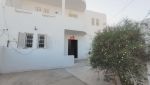 DUPLEX À HOUMT SOUK DJERBA ZU  RÉF