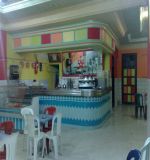 Fond de commerce (cafétéria) + 3 appartements à Sousse
