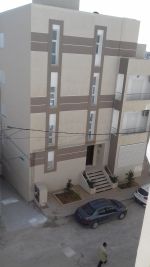 immeuble avec sept appartements a Sahloul