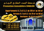 immobiliere ennajeh vente