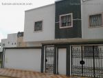 Jolie duplex tout neuf dar fadhal