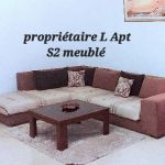 Particulier l meublé proche la