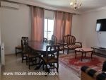 Appartement layane hammamet zone sindbed iil