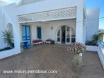 Appartement ennour hammamet vers birbouregba