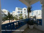 Appartement marine la marina i yasmine hammamet