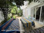 Appartement papillion al hammamet nord