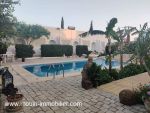 Bungalow zahra zh al à hammamet zone ribat