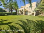 Villa charlie hammamet sud i