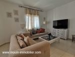 Appartement acyl hammamet zone théâtre ll