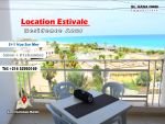 Appartement s+1 de charme rz azur vue mer À mahdia