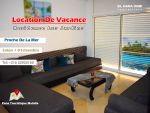 A louer appartement s+1 rz les jardins pour vacance À mahdia