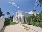 Une magnifique villa à hammamet nord à louer pour l'été