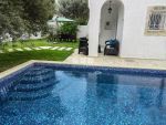 Belle villa a hammamet nord zone hotel nahrawess