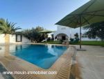 Villa katia hammamet sud ii el bessbassia l