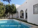 Villa capucine 8 l hammamet zone théâtre i