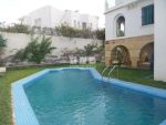 Villa arabesque à yasmine hammamet dispo été