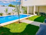 Villa souzy 2 zone hammamet nord h