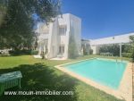 Villa les lustres i hammamet ii nord