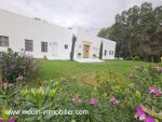 Villa isabelle a hammamet