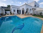 Villa statice villa a louer a yasmine hammamet