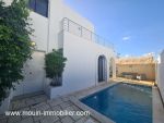 Villa ayline 2 hammamet baraket essahel ii iiii