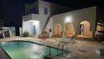 Villa avec piscine privÉe À djerba  rÉf