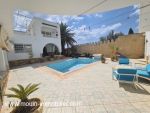 Villa seville al à zone touristique hammamet nord