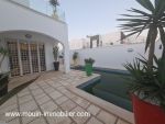 Villa ayline hammamet baraket essahel al