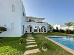 Villa balisier à hammamet pas loin au centre ville