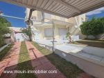 Villa saphir l jinan hammamet lli