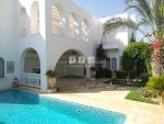 A louer villa patrickréf:  yasmine hammamet