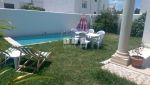 Villa a louer a la corniche hammamet