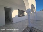 Villa leila hammamet vers birbouregba ii