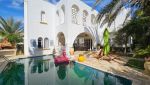 Une villa à yasmine hammamet à louer à l'année