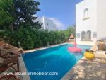 Villa ayla hammamet yasmine ii l