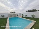 Villa larine hammamet birbouregba ill