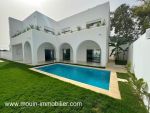 Villa yana hammamet i zone craxi