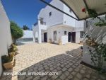 Villa riva hammamet zone craxi ii i