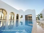 Villa eden al à hammamet non meublée