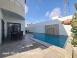 Villa l'etoile de mer al à hammamet zone sindbed