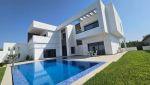 Villa amazonréf:  a louer une villa moderne a hammamet