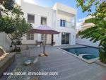 Villa skander sii a hammamet