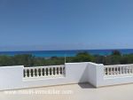 Villa kelibia la blanche pieds dans l'eau i